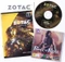 Zotac GeForce GTX 570 AMP!, 1.25GB GDDR5, 2x DVI, Mini HDMI Vorschaubild