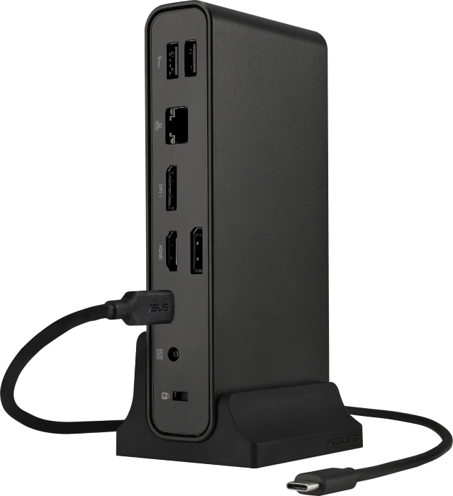 ASUS Triple Display USB-C Dock Duo DC301 Duo, USB-C 3.1 [Buchse]