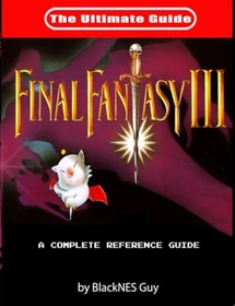 Final Fantasy III (Lösungsbuch)