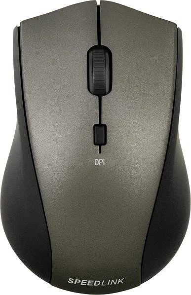 Speedlink Apex Compact Mouse schwarz, USB