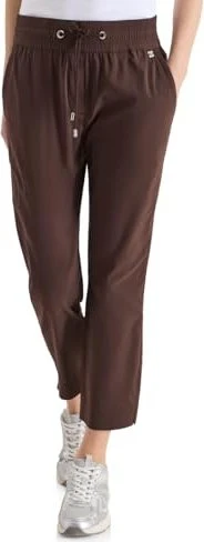 CECIL Tracey 7/8 Mid Waist Slim Leg im Casual Fit Hose (Damen)