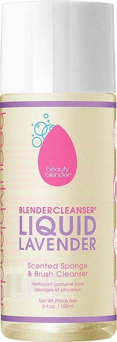 beautyblender Blendercleanser Liquid Lavender Pinsel- und Schwammreiniger, 150ml