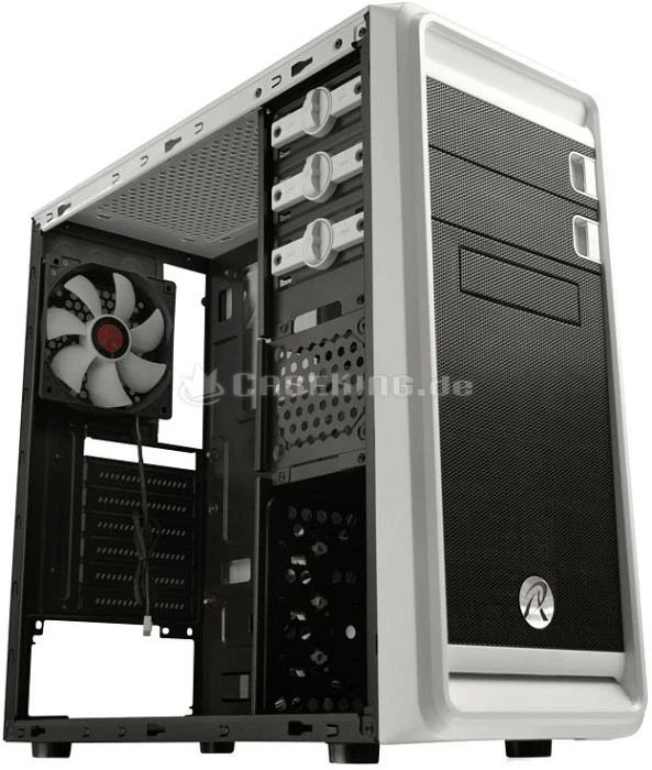 Raijintek Arcadia weiß