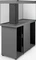 Juwel Rio 350 LED Aquarium-Set mit Unterschrank, grau/grau, 350l Vorschaubild