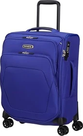 Samsonite Spark SNG Eco Trolley mit 4 Rollen 55cm nautical blue