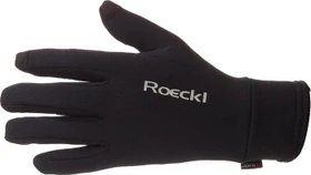 Roeckl Paulista Fahrradhandschuhe schwarz
