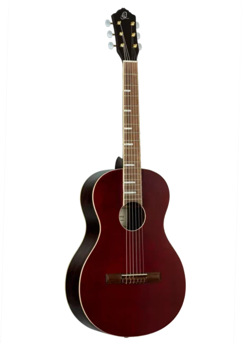 Ortega RRA-SRT Ranger Stained Red