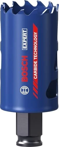 Bosch Professional EXPERT Multi Material Lochsäge, 38x60mm, 1 Stück