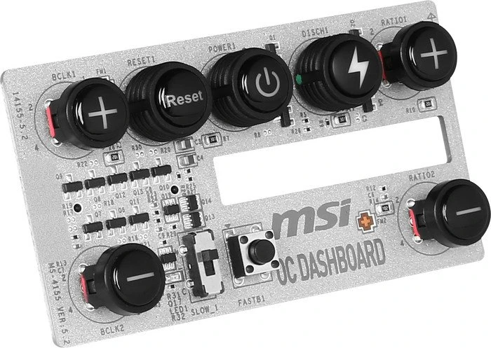 MSI Z170A XPower Gaming Titanium (Intel 1151)