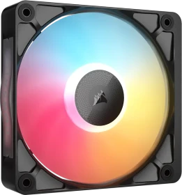Corsair iCUE LINK RX120 II RGB Expansion Kit, schwarz, 120mm