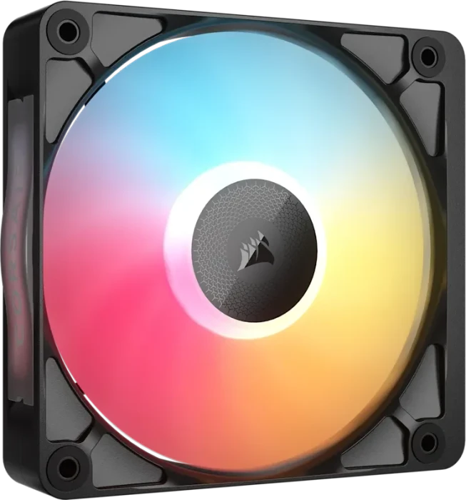 Corsair iCUE LINK RX120 II RGB Expansion Kit, schwarz, 120mm