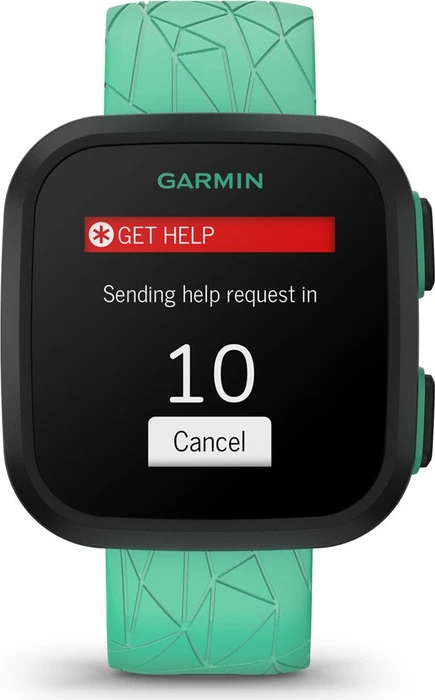 Garmin Bounce grün