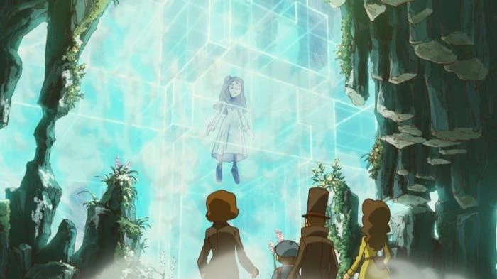 Professor Layton und das Vermächtnis von Aslant (3DS)
