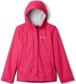 Columbia Arcadia Funktionsjacke cactus pink (Junior)