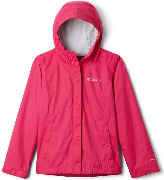 Columbia Arcadia Funktionsjacke cactus pink (Junior)