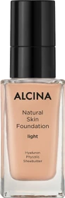 Alcina Natural Skin Foundation light, 35ml