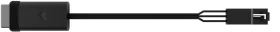 Corsair iCUE LINK auf iCUE LINK GPU RGB Adapter, schwarz