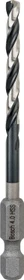 Bosch Professional PRO Metal HSS-G Impact Spiralbohrer, 4x43x83mm, 1 Stück
