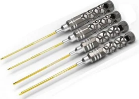 Arrowmax Honeycomb AM-410991 Schraubendrehersatz, 4-tlg.