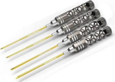 Arrowmax Honeycomb AM-410991 Schraubendrehersatz, 4-tlg.