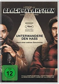 Blackkklansman (DVD)