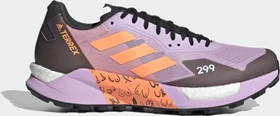 adidas Terrex Agravic Ultra bliss lilac/beam orange/pulse magenta (Herren)