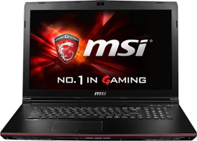 MSI GP72 2QEi581 Leopard Pro, Core i5-4210H, 8GB RAM, 1TB HDD, GeForce GTX 950M, DE