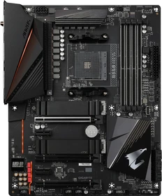 GIGABYTE B550 AORUS Pro AX (Rev. 1.1) (AMD AM4)