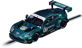Carrera Digital 132 Aston Martin Vantage AMR GT3 Evo Blackthorn AMR, No.87 British GT 2024