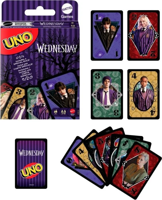 UNO Wednesday