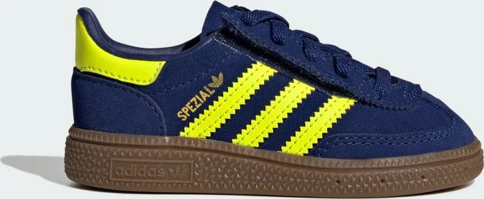 adidas Handball Spezial Comfort Closure victory blue/solar yellow/gum (Junior)