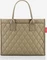 Reisenthel daily Shopper rhombus olive Vorschaubild