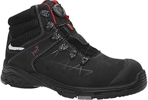 Elten Jo Max BOA Mid S3S orange