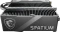 MSI Spatium M580 FROZR 1TB, M.2 2280 / M-Key / PCIe 5.0 x4, Kühlkörper Vorschaubild