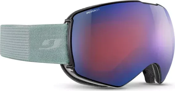 Julbo Lightyear Spectron grün-schwarz/blau