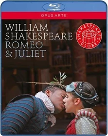 Dominic Dromgoole - Romeo & Juliet (Blu-ray) (UK)