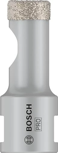 Bosch Professional Dry Speed Best for Ceramic Diamant-Trockenbohrer, 16x30mm, 1 Stück