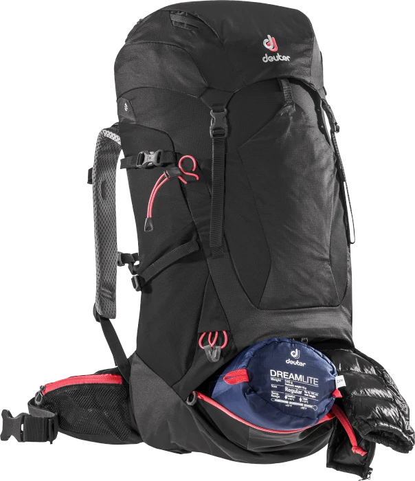 Deuter Futura 28 SL schwarz (Damen)