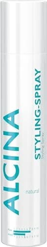Alcina Styling-Spray Aerosol, 200ml