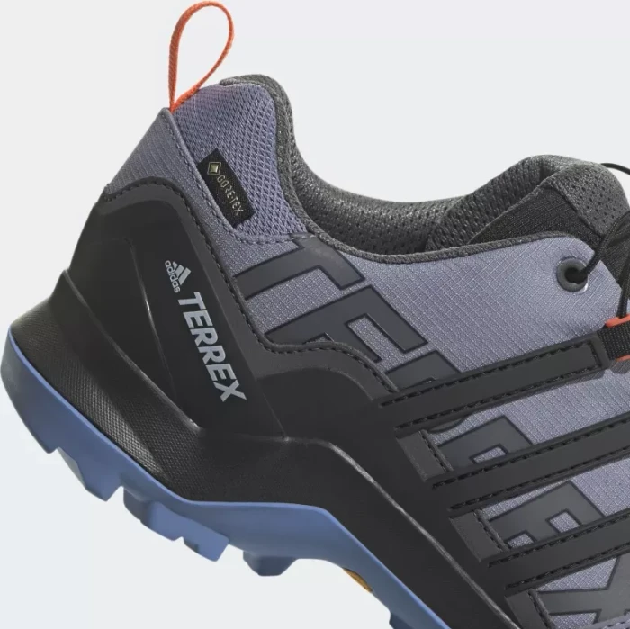 adidas Terrex Swift R2 GTX silver violet/core black/blue fusion (Herren)