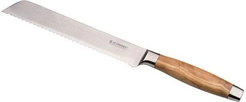 Le Creuset Brotmesser Holz 20cm