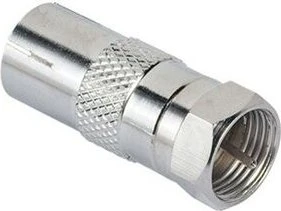 Hama Hama SAT-Adapter F-Stecker - Koax-Kupplung