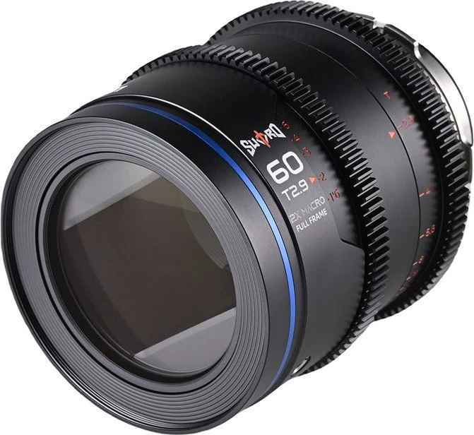 Laowa Sword 60mm T2.9 2x Macro Full Frame Cine für PL