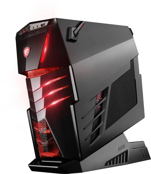 MSI Aegis Ti3 VR7RF-043DE, Core i7-7700K, 64GB RAM, 1.02TB SSD, 3TB HDD, GeForce GTX 1080 Ti