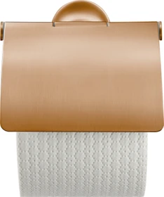 Duravit Starck T Papierrollenhalter bronze gebürstet