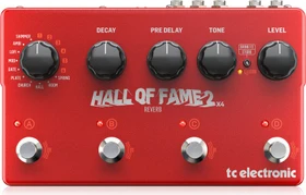 TC Electronic Hall of Fame 2 x4 Reverb