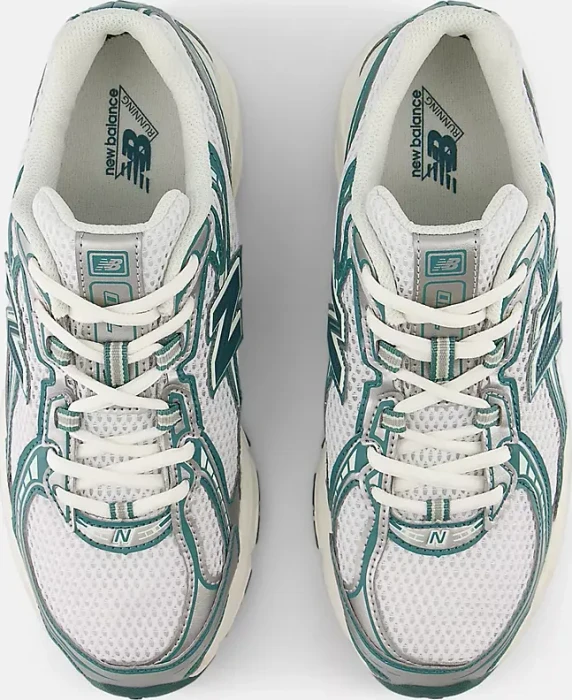 New Balance 740 white/marsh green/sea salt