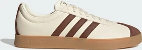 adidas VL Court 2.0 cream white/preloved brown/gum (Herren)