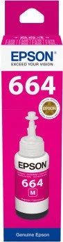 Epson Tinte 664 magenta