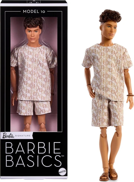 Mattel Barbie - Basics - Ken Modell 10